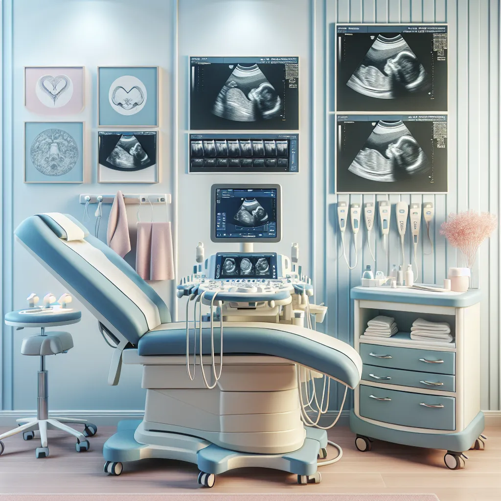USG 4D w Krakowie nowoczesna diagnostyka w ginekologii i prowadzeniu ciąży