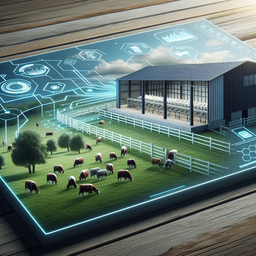 Nowoczesne pastuchy elektryczne i inteligentne rozwiązania dla inwentarskich budynków