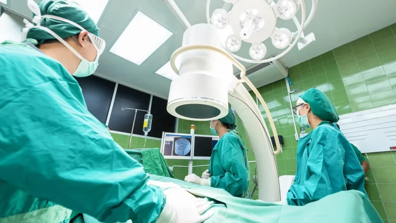 Rodzaje biopsji pod kontrolą USG: aspiracyjna i core